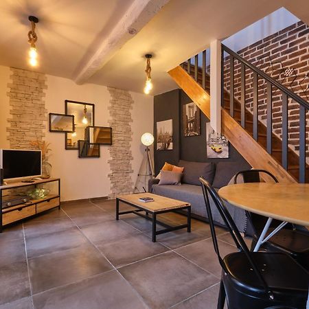 Melina - Jacuzzi - Maison Avec Cour Climatisee Proche Cite Medieval カルカソンヌ エクステリア 写真