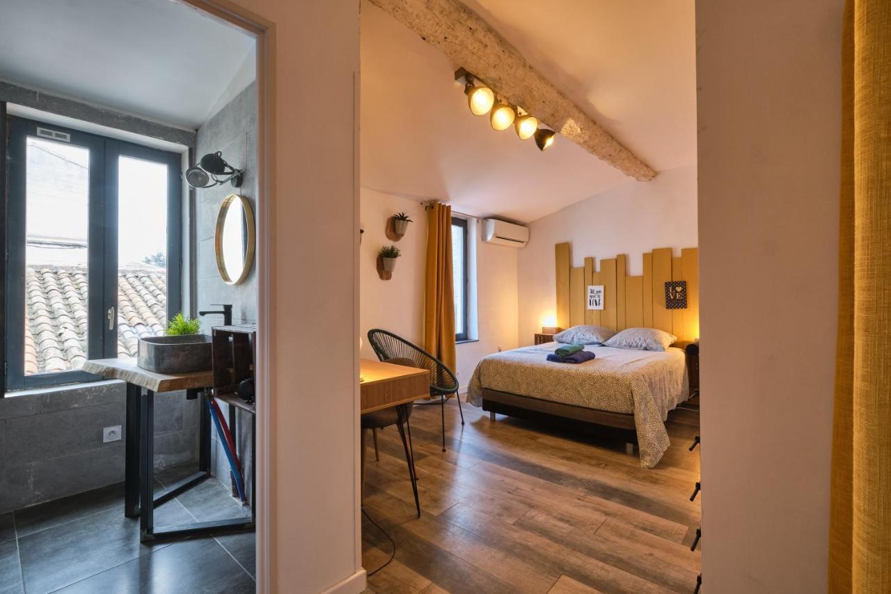 Melina - Jacuzzi - Maison Avec Cour Climatisee Proche Cite Medieval カルカソンヌ エクステリア 写真