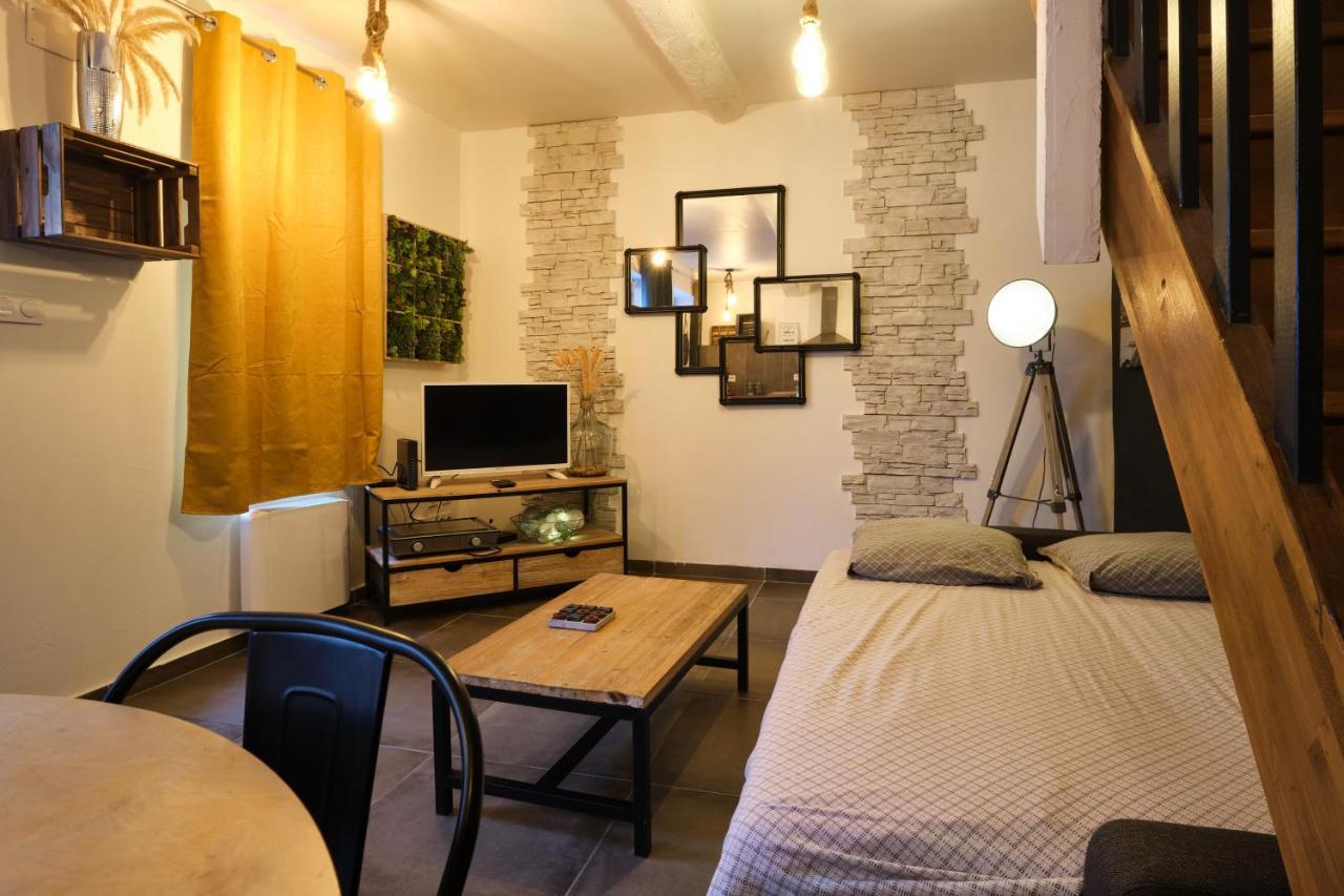 Melina - Jacuzzi - Maison Avec Cour Climatisee Proche Cite Medieval カルカソンヌ エクステリア 写真