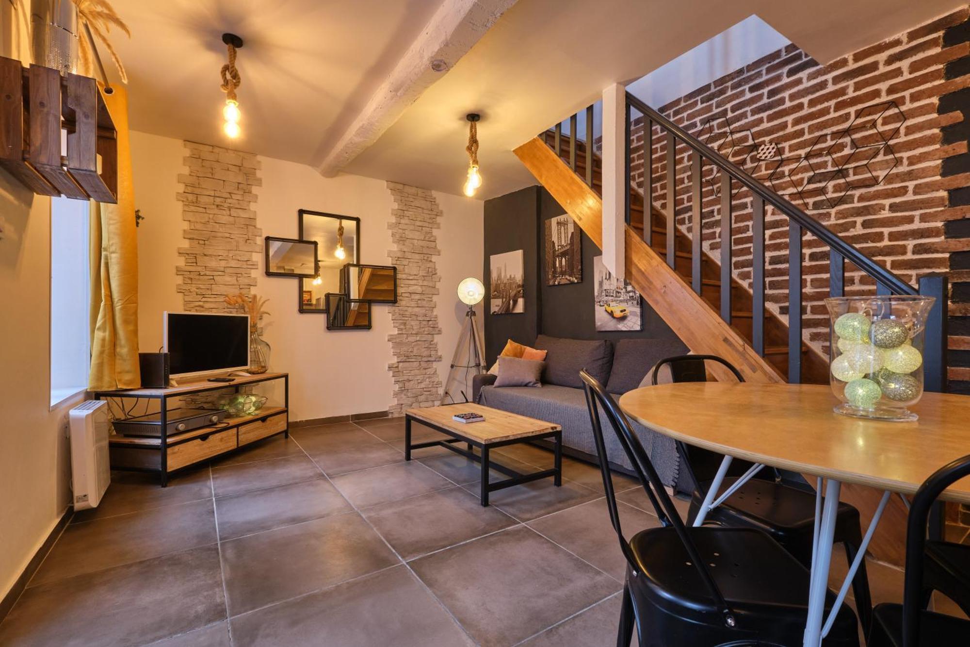 Melina - Jacuzzi - Maison Avec Cour Climatisee Proche Cite Medieval カルカソンヌ エクステリア 写真